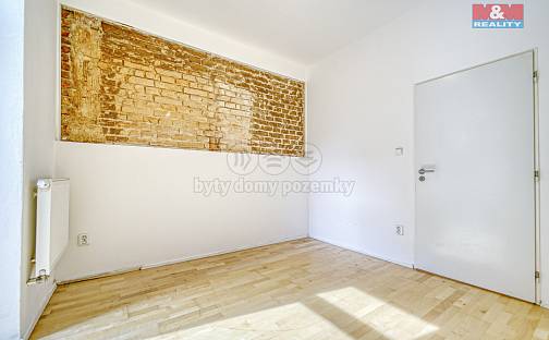 Pronájem bytu 2+kk 40 m², Hřímalého, Plzeň - Jižní Předměstí