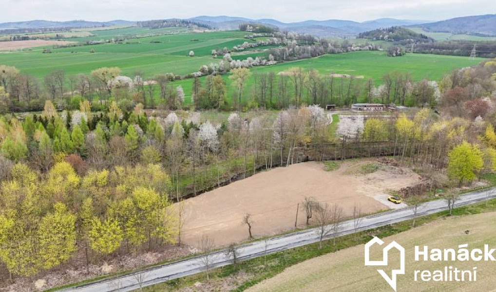 Prodej zahrady 5 062 m², Libina – náhled fotky 7