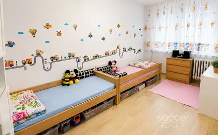 Pronájem bytu 3+1 64 m²