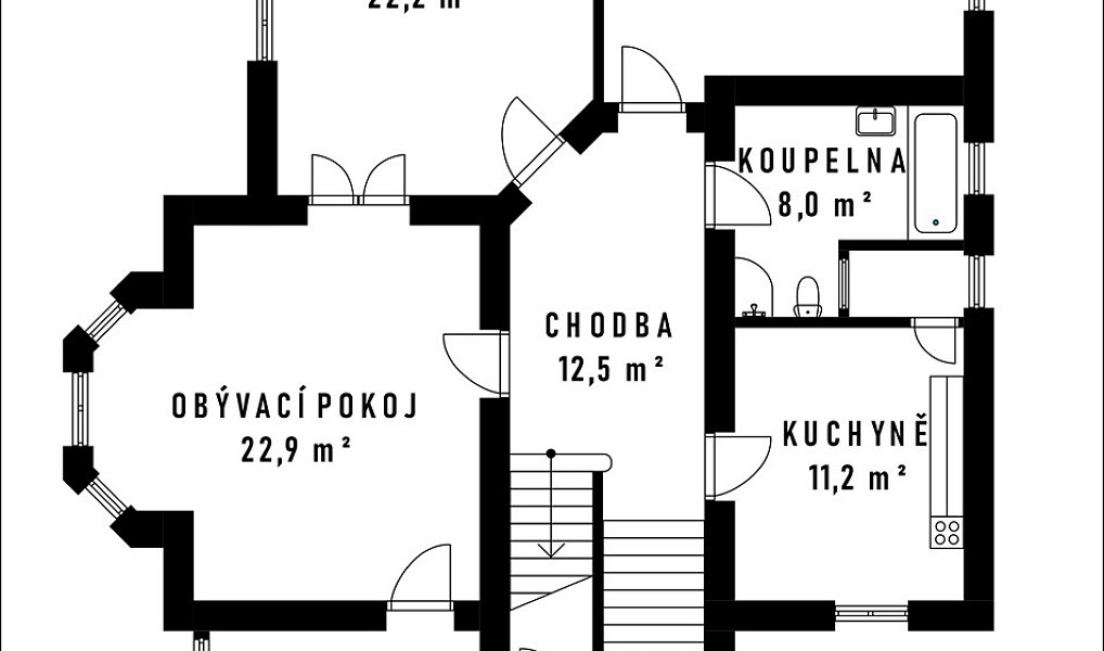 Prodej komerčního objektu (jiného typu) 280 m², Moravský Beroun – náhled fotky 28