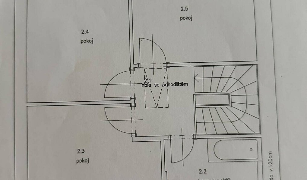 Prodej domu 108 m² s pozemkem 459 m², Buštěhrad – náhled fotky 42