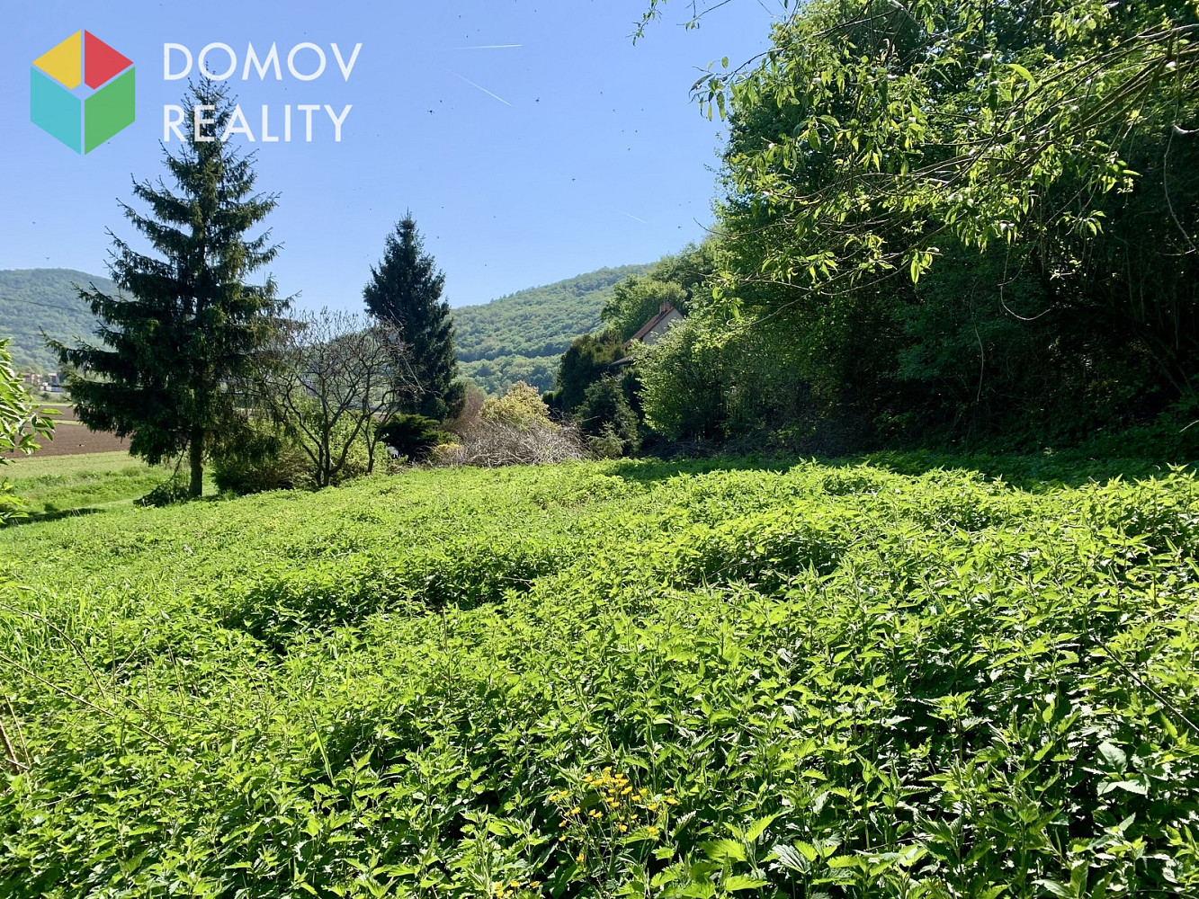 Prodej stavebního pozemku 924 m² — photo 4