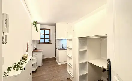 Pronájem bytu 1+kk 11 m²