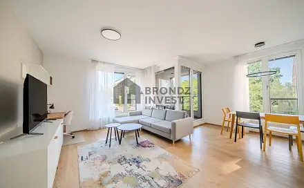 Pronájem bytu 2+kk 59 m²