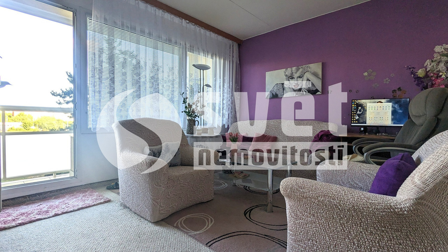 Prodej bytu 3+1 67 m² – fotografie 5