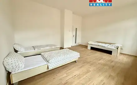 Pronájem bytu 1+1 55 m², Březová, Děčín - Děčín III-Staré Město