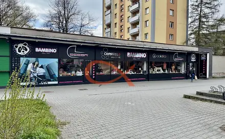 Pronájem obchodních prostor 293 m², Zašovská, Valašské Meziříčí - Krásno nad Bečvou, okres Vsetín