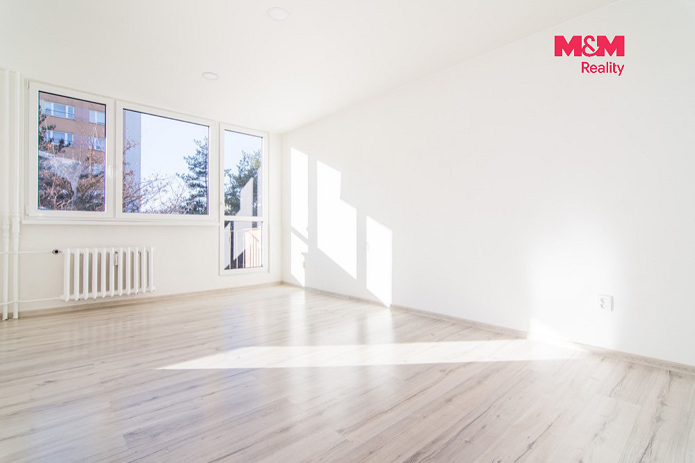 Pronájem bytu 2+1 58 m² – fotografie 4