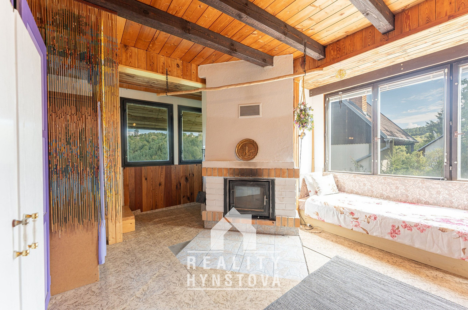 Prodej chaty/chalupy 34 m² s pozemkem 400 m² – fotografie 4