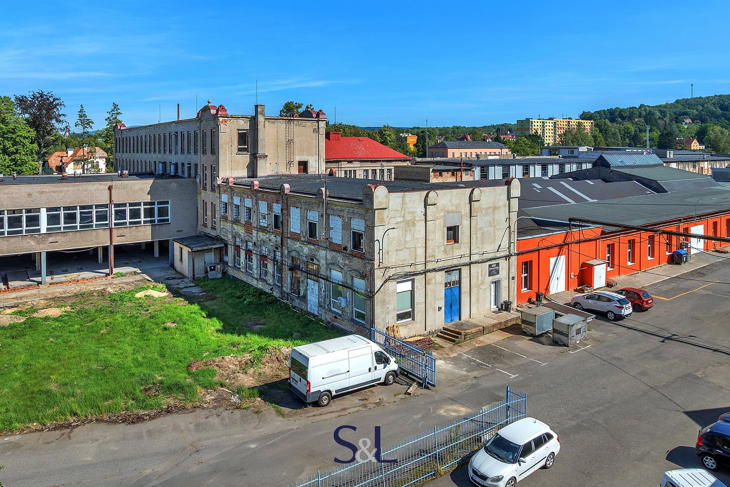 Prodej výrobních prostor 626 m² – fotografie 3