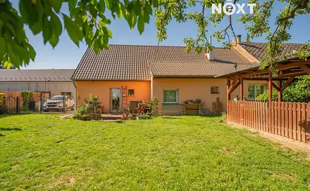 Prodej domu 93 m² s pozemkem 730 m², Litovel - Chudobín, okres Olomouc