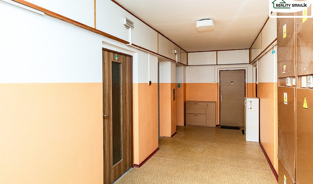 Prodej bytu 1+kk 25 m², Cheb – náhled fotky 11