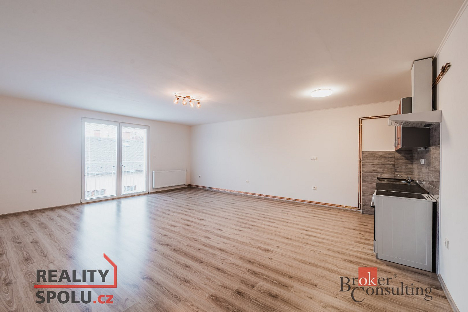 Pronájem bytu 1+kk 55 m² — photo 4