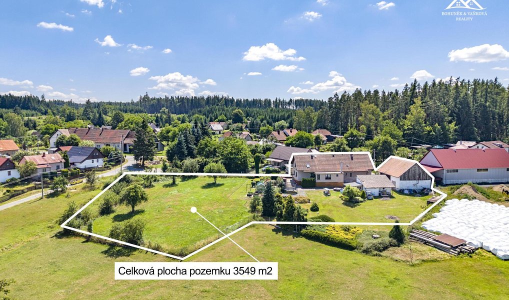 Prodej domu 269 m² s pozemkem 3 549 m², Dolní Sokolovec – náhled fotky 24