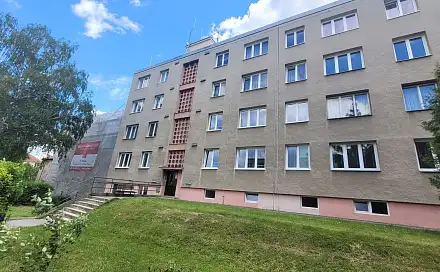 Prodej bytu 2+1 46 m²