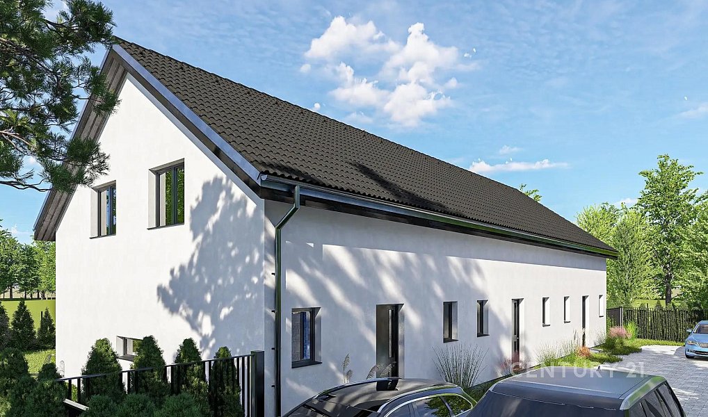 Prodej stavebního pozemku 1 908 m², Libenice – náhled fotky 4