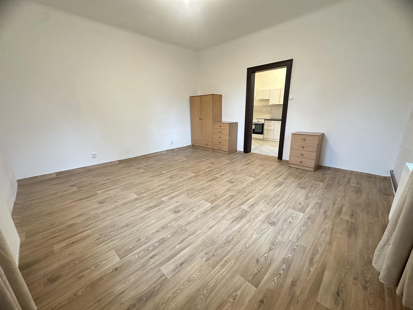 Pronájem bytu 1+1 40 m²