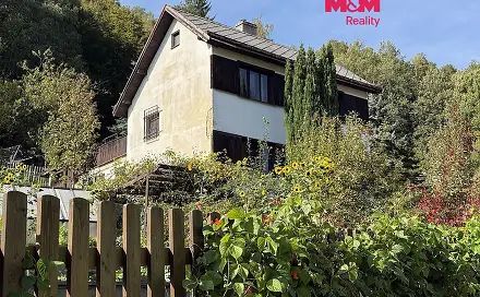 Prodej domu 44 m² s pozemkem 488 m², Děčín - Děčín XV-Prostřední Žleb