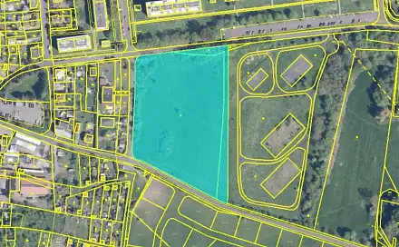 Pronájem louky 16 243 m², Krupka - Bohosudov, okres Teplice