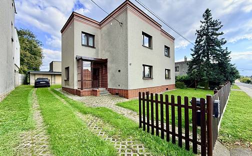 Prodej domu 217 m² s pozemkem 1 289 m², Osvoboditelů, Hlučín - Bobrovníky, okres Opava