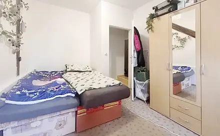 Pronájem bytu 3+1 72 m²