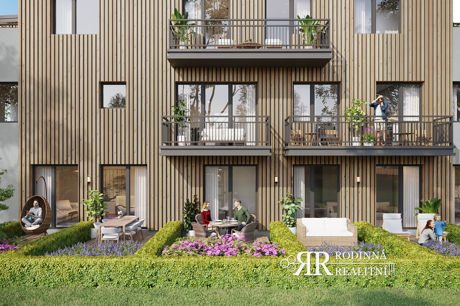 Prodej bytu 5+kk 104 m² — photo 2
