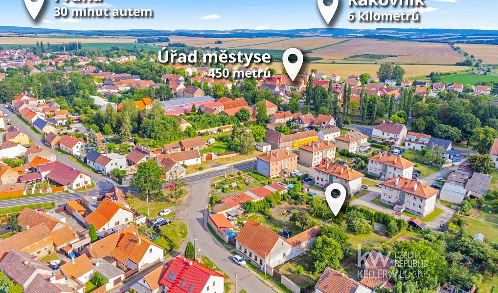 Prodej domu 181 m² s pozemkem 1 485 m², Kněževes – náhled fotky 18