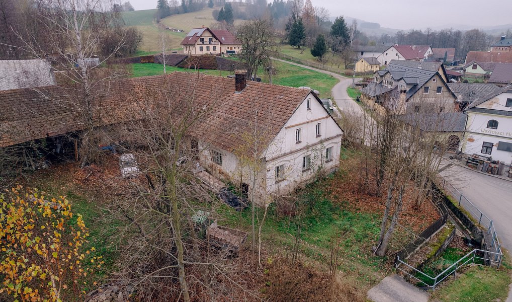 Prodej domu 380 m² s pozemkem 1 553 m², Borovnice – náhled fotky 13