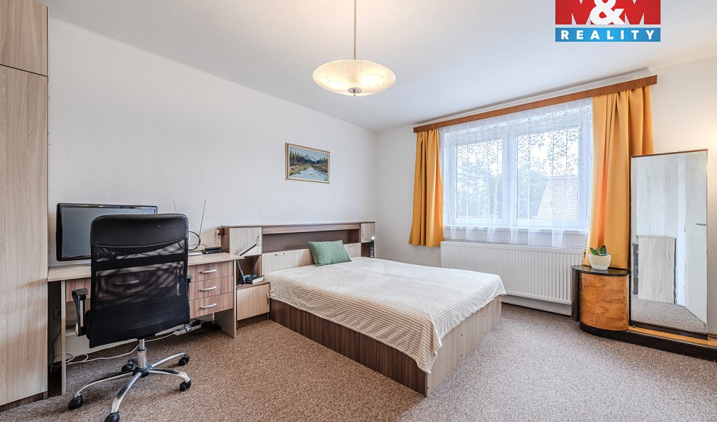 Prodej domu 159 m² s pozemkem 1 306 m², Červené Pečky – náhled fotky 12