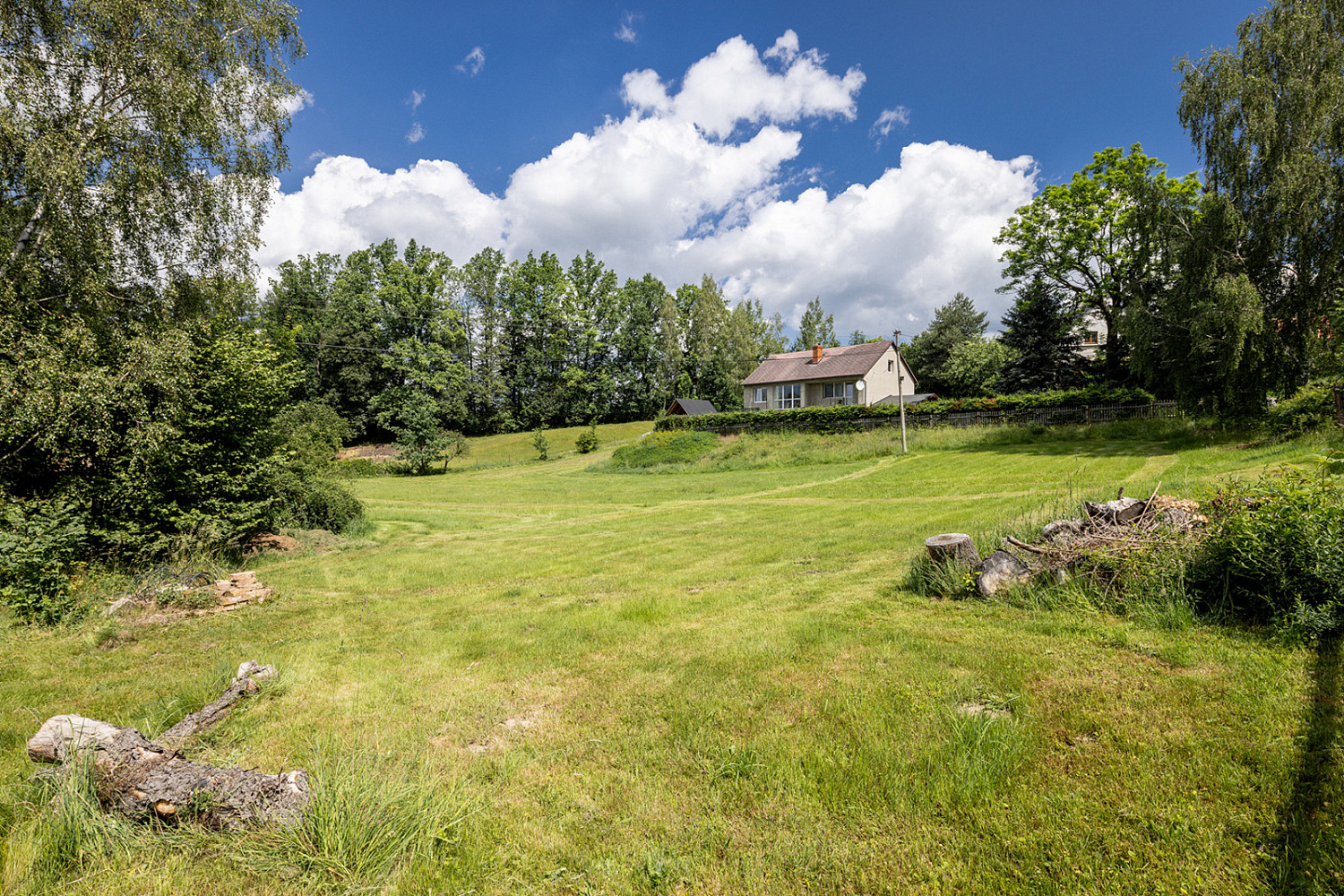 Prodej stavebního pozemku 4 828 m² – fotografie 3