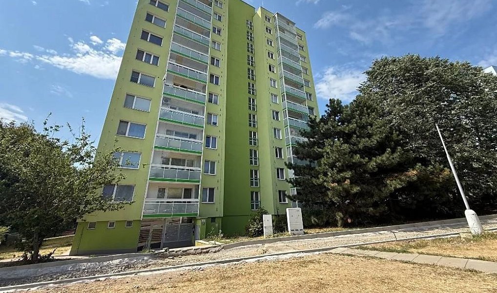 Prodej bytu 2+kk, 49 m², Nový Lískovec - Brno-město, Brno