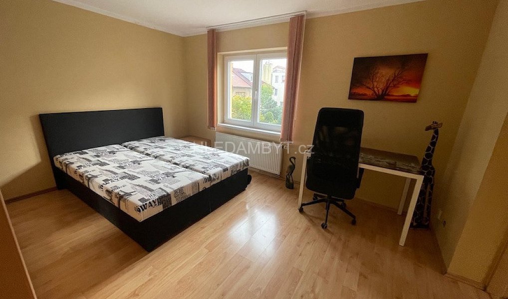 Pronájem bytu 2+kk 36 m², Praha – náhled fotky 7
