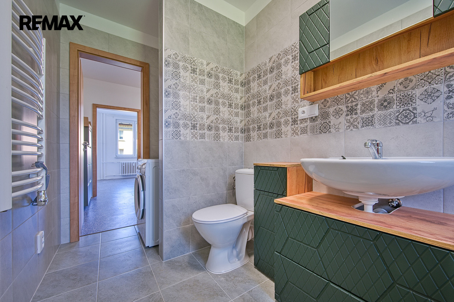 Pronájem bytu 2+1 51 m² — photo 2