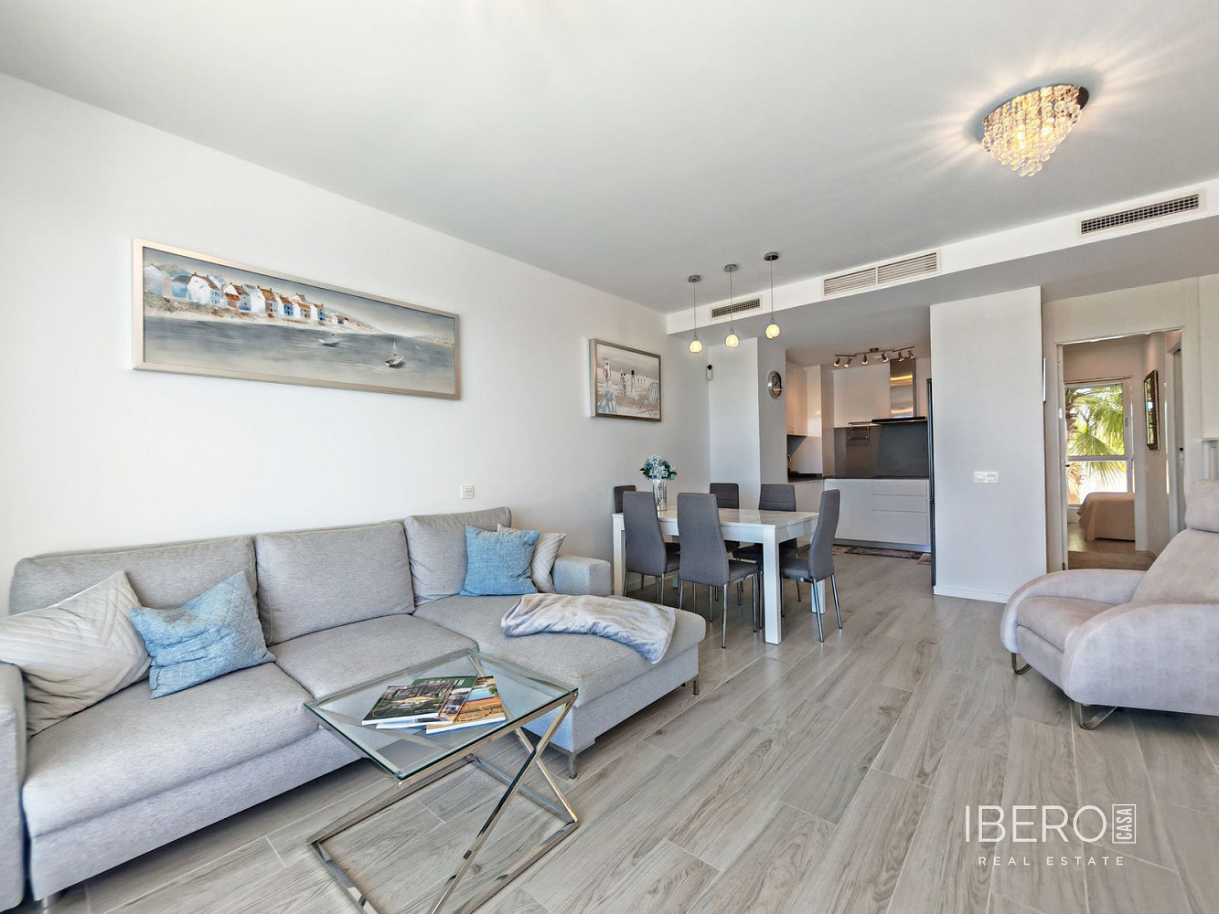 Piso 4+kk – Estepona, Main Entrance Park Beach Estepona, Cancelada - Vista 3
