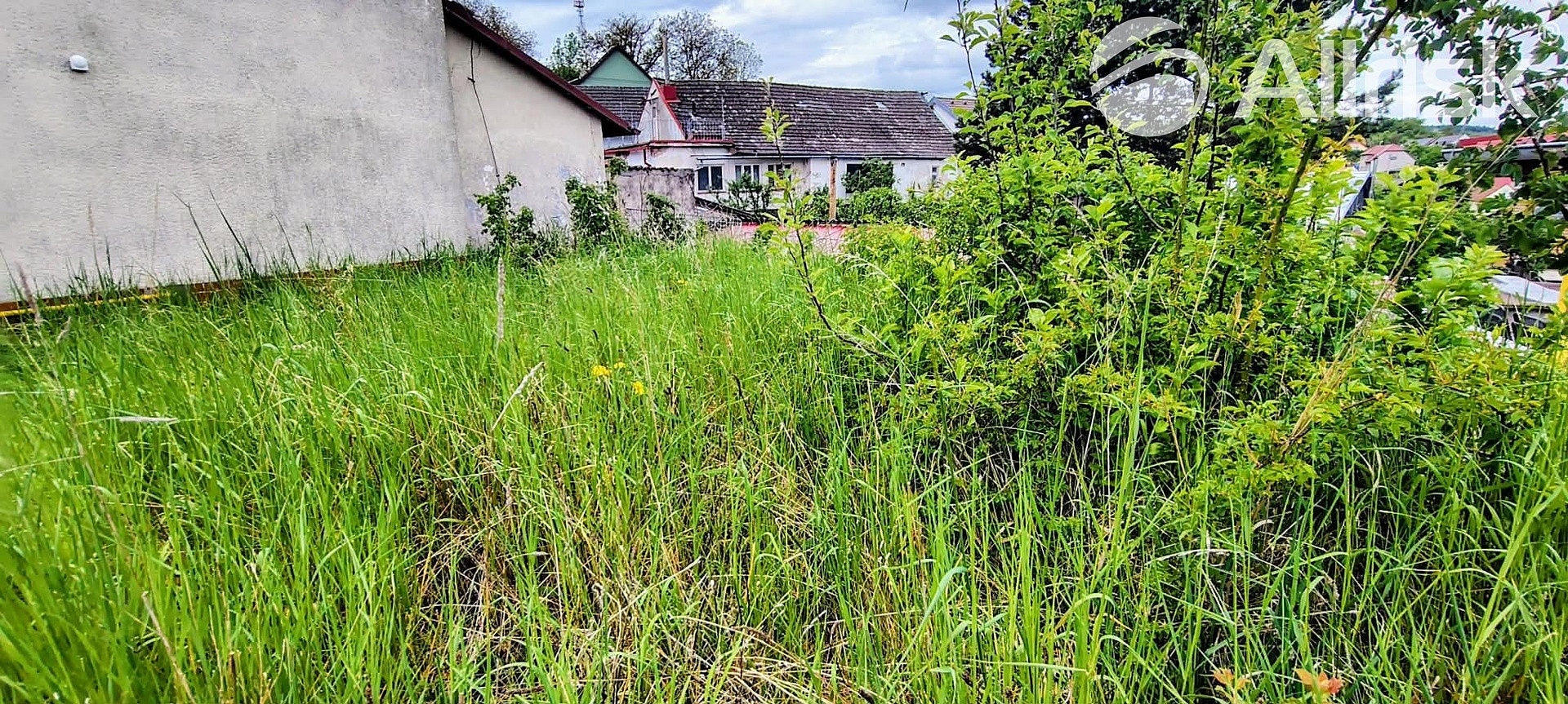 Prodej stavebního pozemku 213 m²