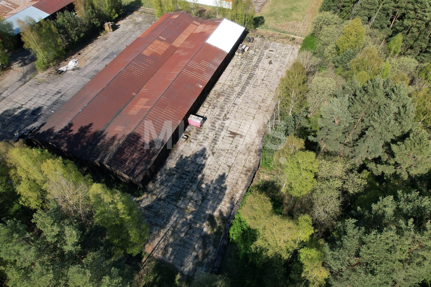 Pronájem komerčního pozemku 1 800 m² – fotografie 5