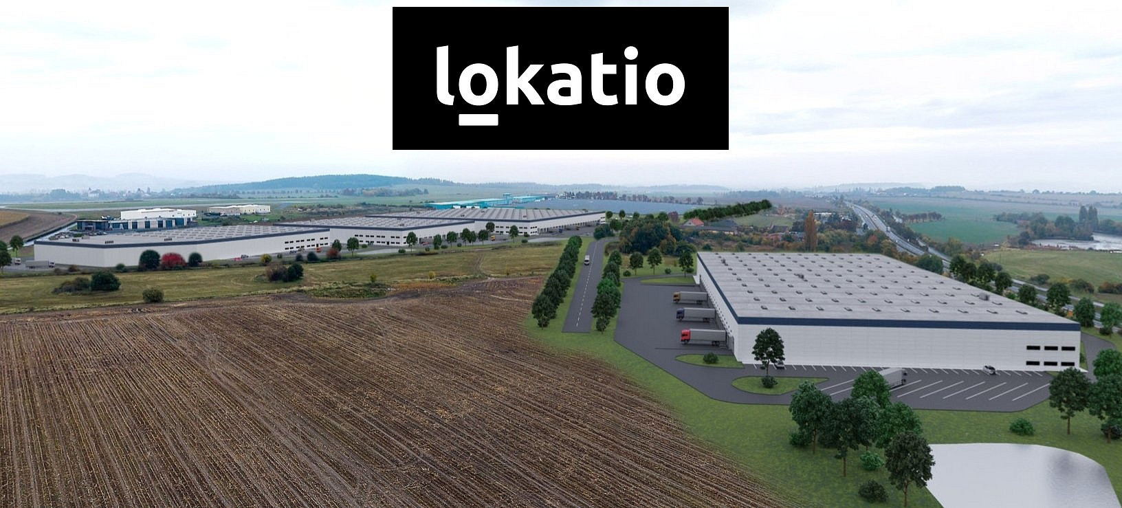 Pronájem skladovacích prostor 14 400 m² — photo 5