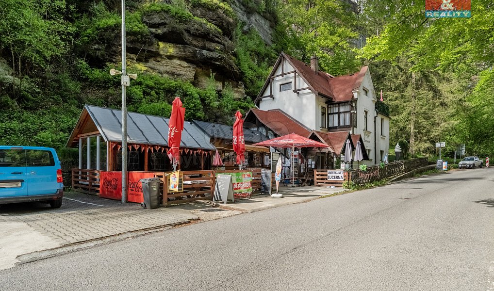 Prodej ubytovacího objektu 140 m², Hřensko – náhled fotky 13