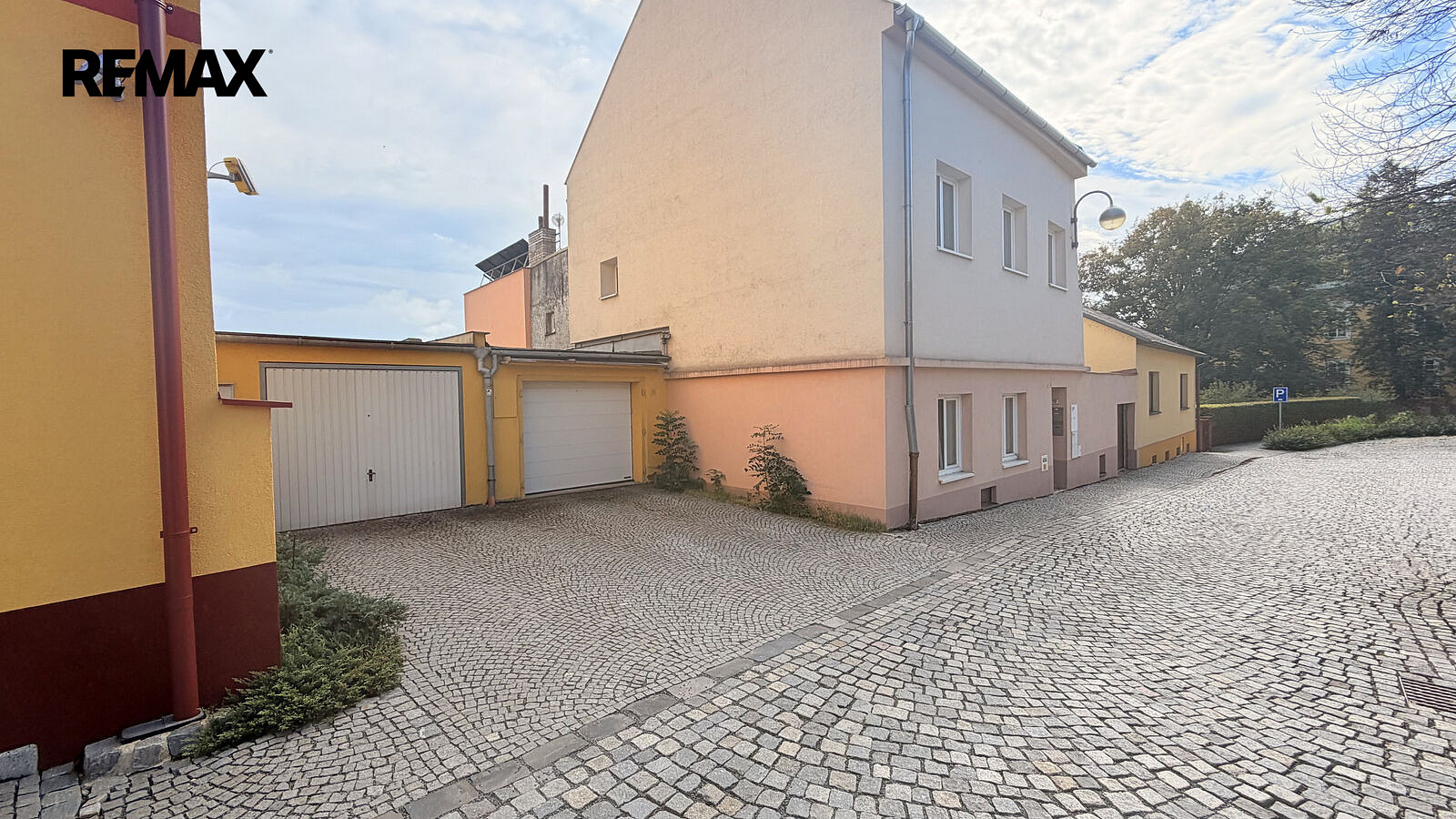 Prodej garáže 26,3 m2 v Bílovci