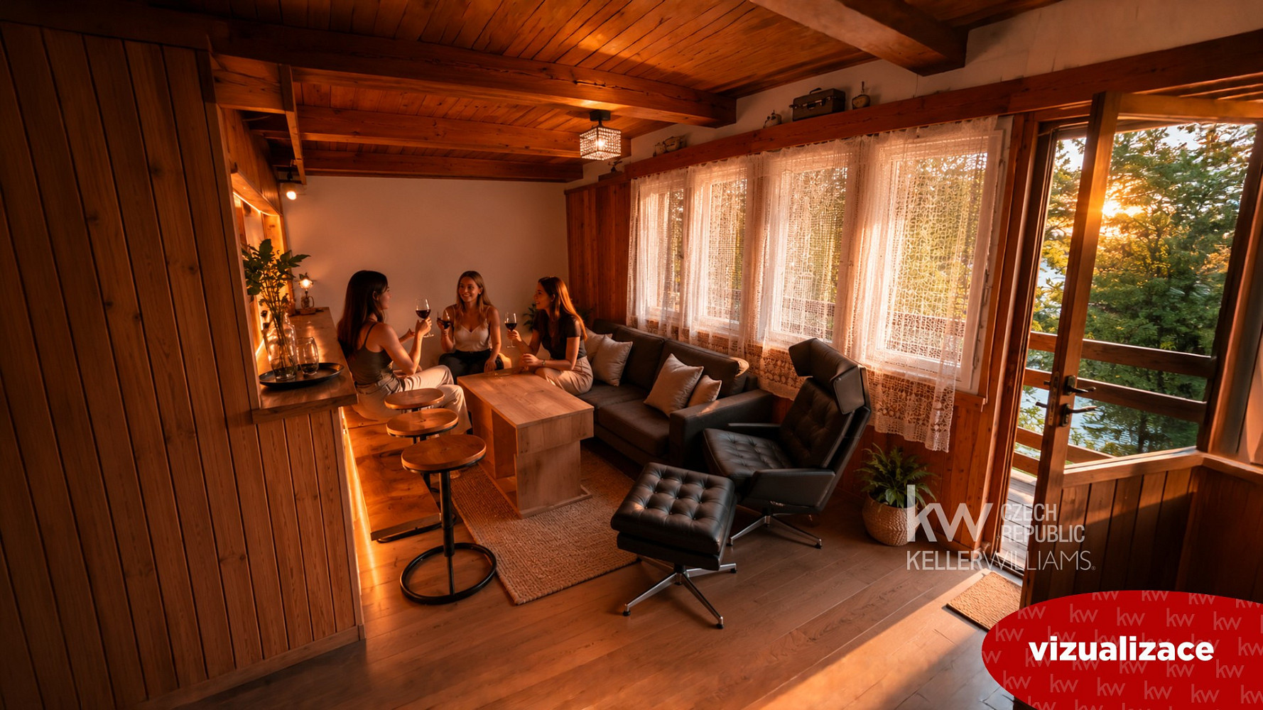 Prodej chaty/chalupy 200 m² s pozemkem 846 m² – fotografie 5