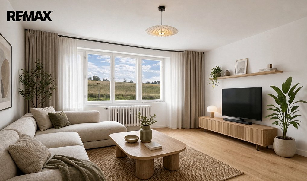 Prodej bytu 3+1 68 m², Zvoleněves – náhled fotky 11