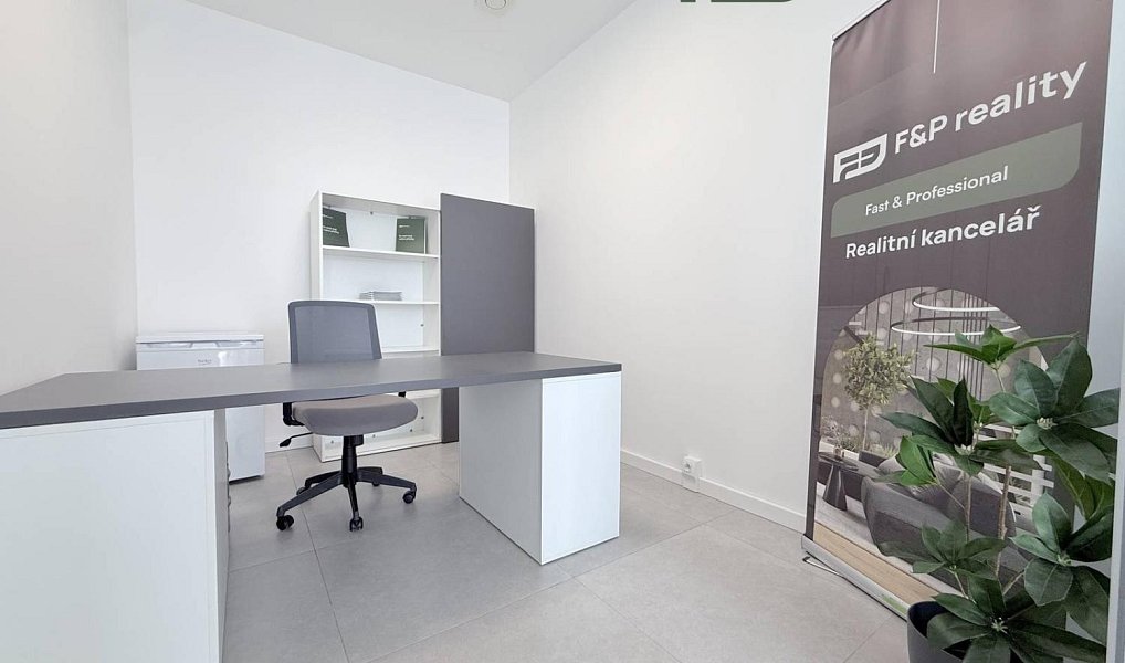 Pronájem kanceláře 122 m², Praha – náhled fotky 5