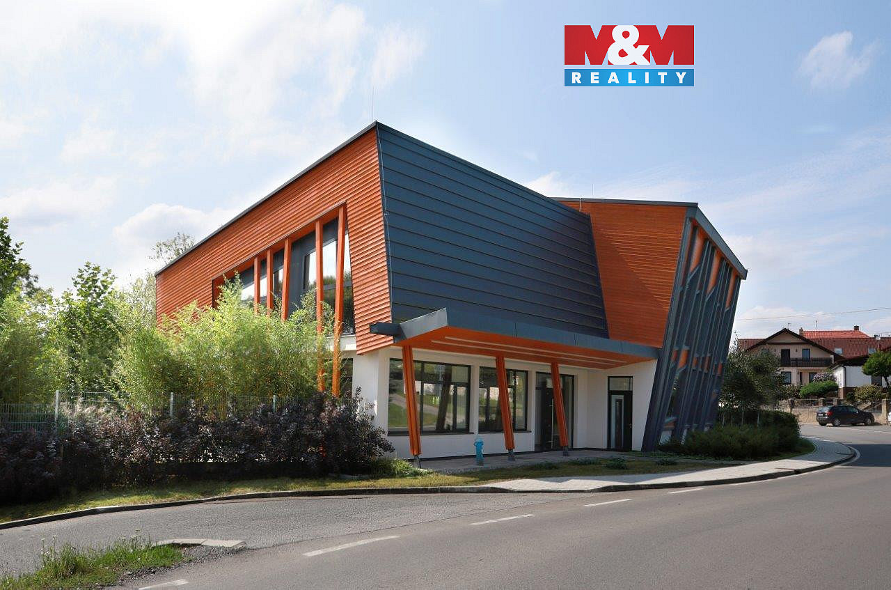 Prodej ubytovacího objektu 1 076 m²
