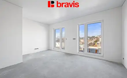 Prodej bytu 2+kk 56 m², Lipůvka, okres Blansko