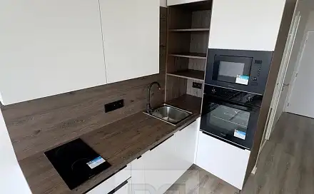 Pronájem bytu 1+kk 23 m²