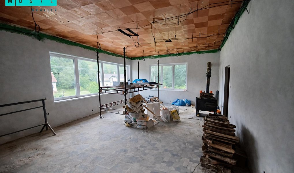Prodej chaty/chalupy 200 m² s pozemkem 650 m², Jindřichov – náhled fotky 2