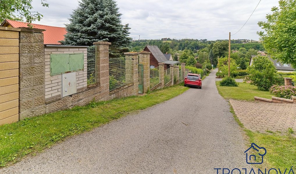 Prodej stavebního pozemku 621 m², Lštění – náhled fotky 11