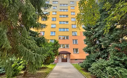 Prodej bytu 2+1 56 m²