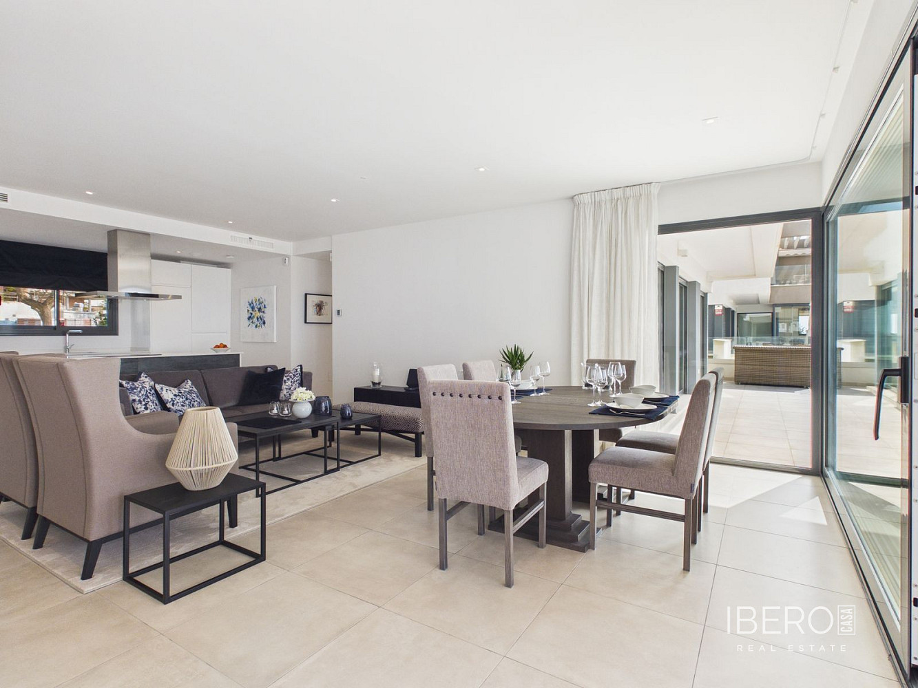 Pis 5+kk – Estepona, Barriada Islas Canarias - Vista 3