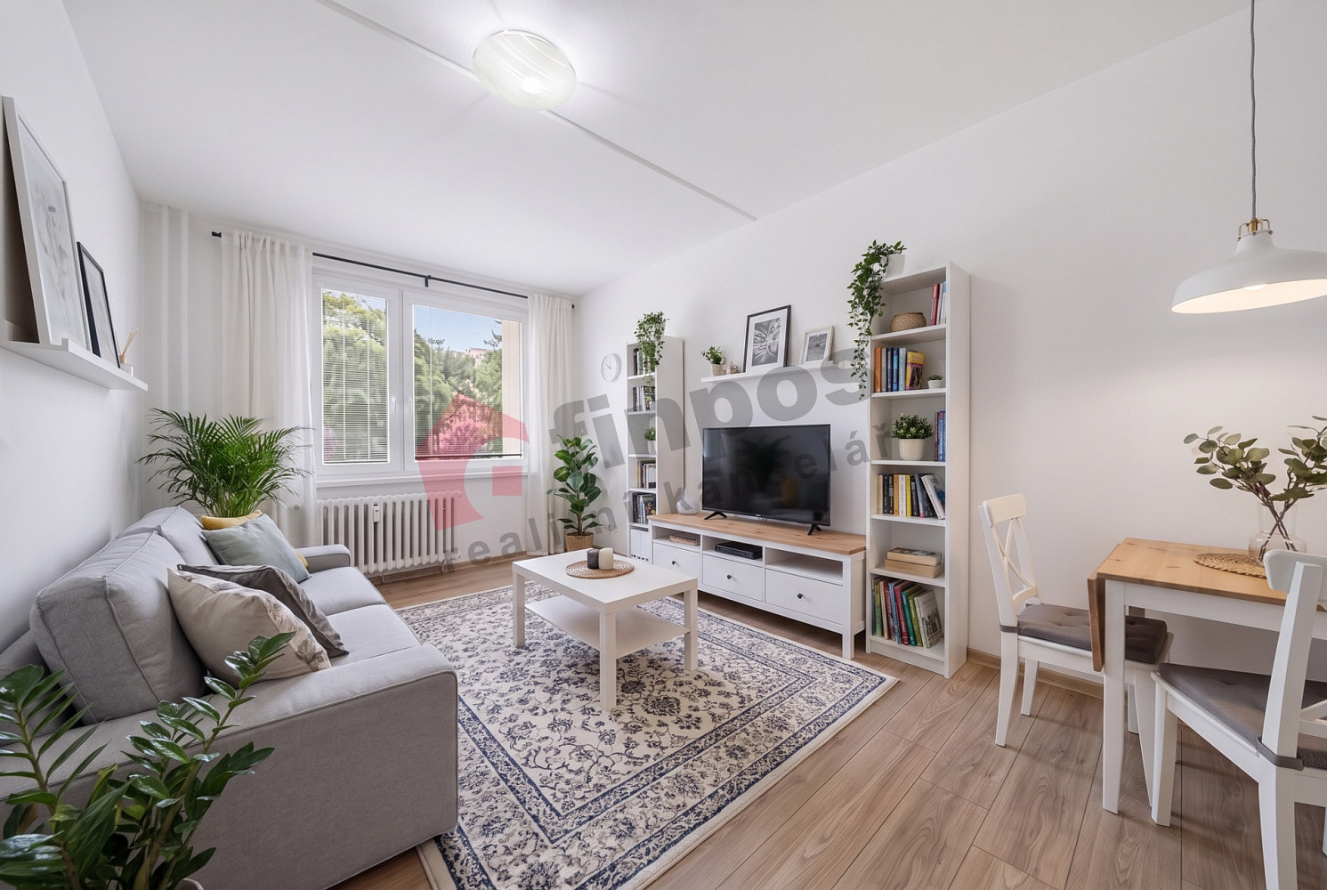 Prodej bytu 2+kk 39 m² – fotografie 4